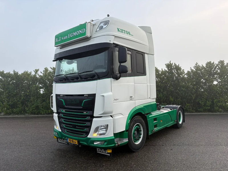 DAF XF 530 FT Euro6 intarder - Xe đầu kéo: hình 2 DAF XF 530 FT Euro6 intarder - Xe đầu kéo: hình 2