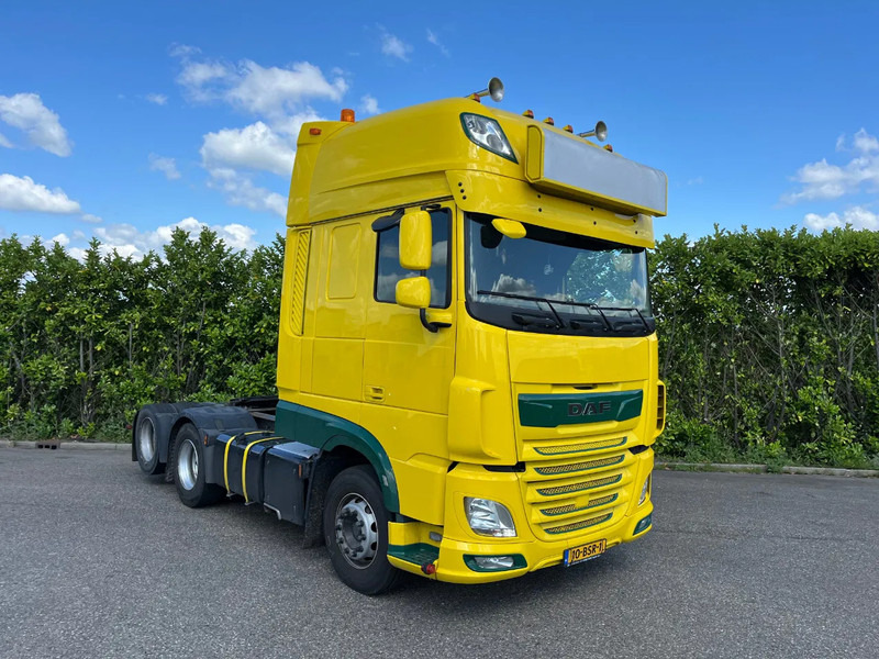 DAF XF 530 FTS Euro6 Intarder PTO prep. - Xe đầu kéo: hình 1 DAF XF 530 FTS Euro6 Intarder PTO prep. - Xe đầu kéo: hình 1