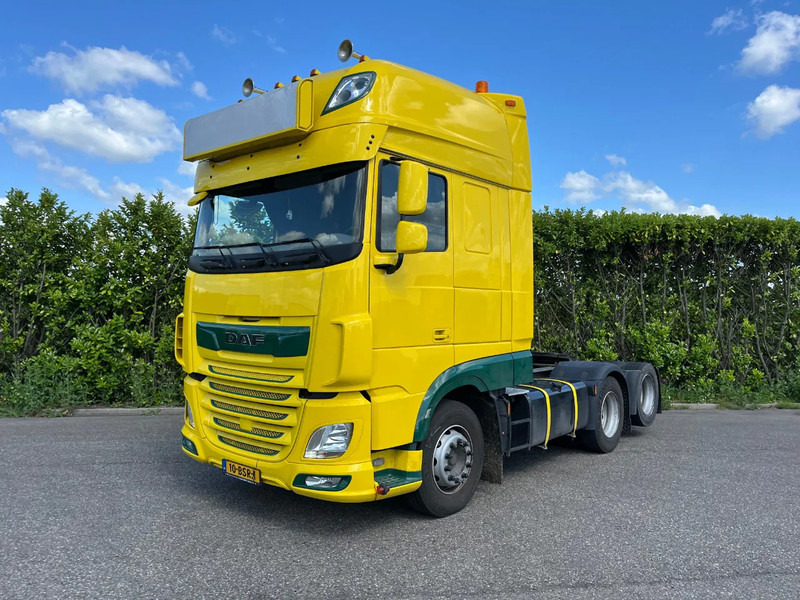 DAF XF 530 FTS Euro6 Intarder PTO prep. - Xe đầu kéo: hình 2 DAF XF 530 FTS Euro6 Intarder PTO prep. - Xe đầu kéo: hình 2