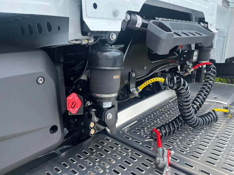 DAF XG 480 FT NIEUW ADR - Xe đầu kéo: hình 5 DAF XG 480 FT NIEUW ADR - Xe đầu kéo: hình 5