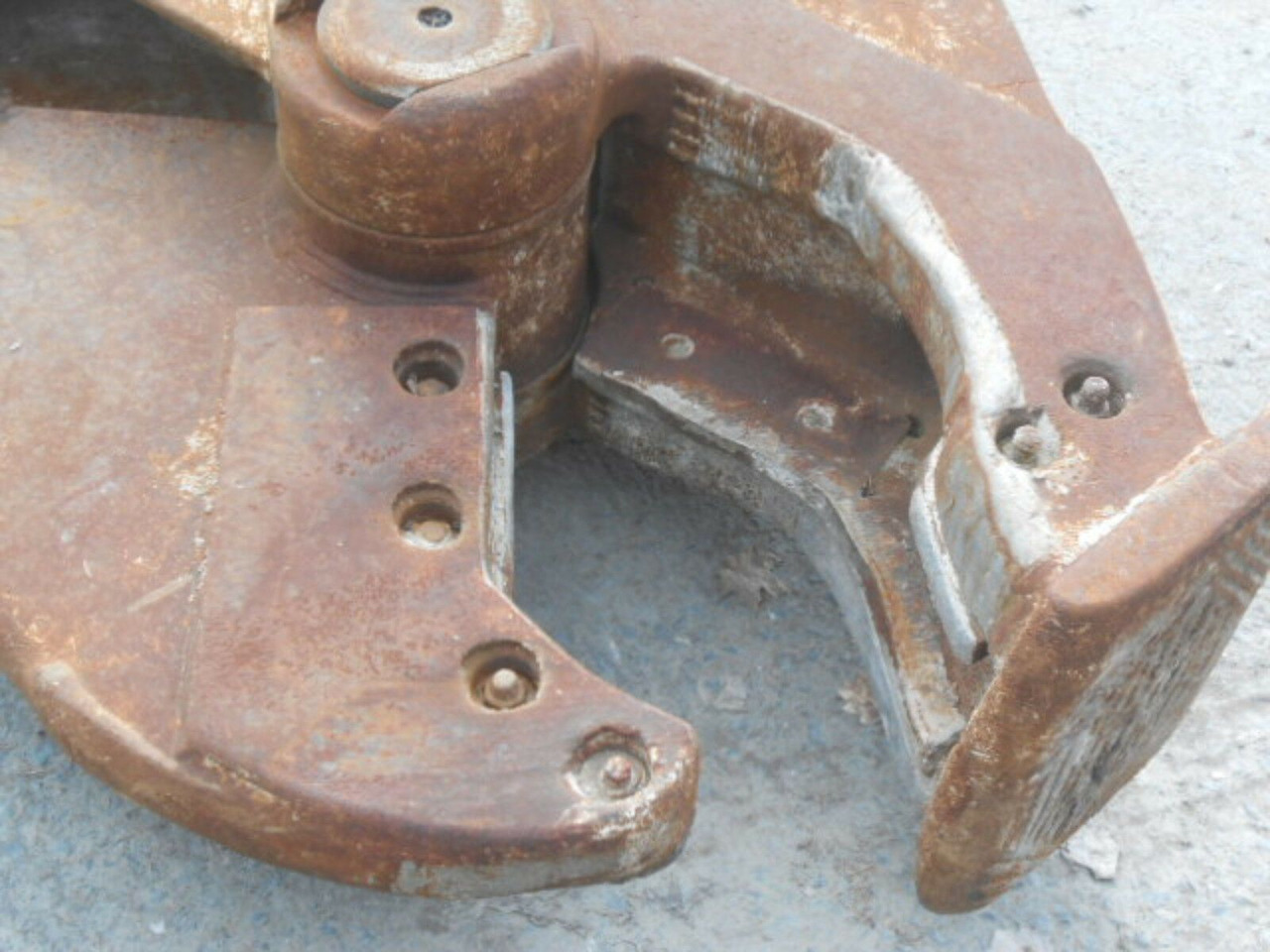 Abbruch-Schrottschere Vibra-Ram AS 4000D Abbruch-Schrottschere Vibra-Ram AS 4000D - Kéo phá dỡ cho Máy móc xây dựng: hình 5 Abbruch-Schrottschere Vibra-Ram AS 4000D Abbruch-Schrottschere Vibra-Ram AS 4000D - Kéo phá dỡ cho Máy móc xây dựng: hình 5