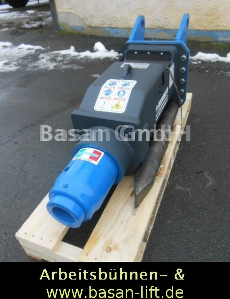 Abbruchhammer Hammer SB 302EVO Abbruchhammer Hammer SB 302EVO - Búa thủy lực: hình 1 Abbruchhammer Hammer SB 302EVO Abbruchhammer Hammer SB 302EVO - Búa thủy lực: hình 1