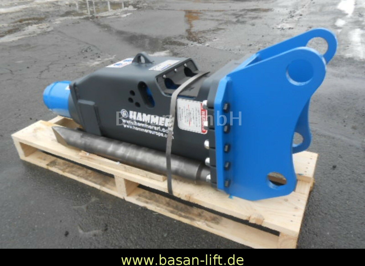 Abbruchhammer Hammer SB 302EVO Abbruchhammer Hammer SB 302EVO - Búa thủy lực: hình 5 Abbruchhammer Hammer SB 302EVO Abbruchhammer Hammer SB 302EVO - Búa thủy lực: hình 5