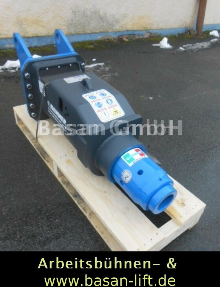 Abbruchhammer Hammer SB 302EVO Abbruchhammer Hammer SB 302EVO - Búa thủy lực: hình 2 Abbruchhammer Hammer SB 302EVO Abbruchhammer Hammer SB 302EVO - Búa thủy lực: hình 2