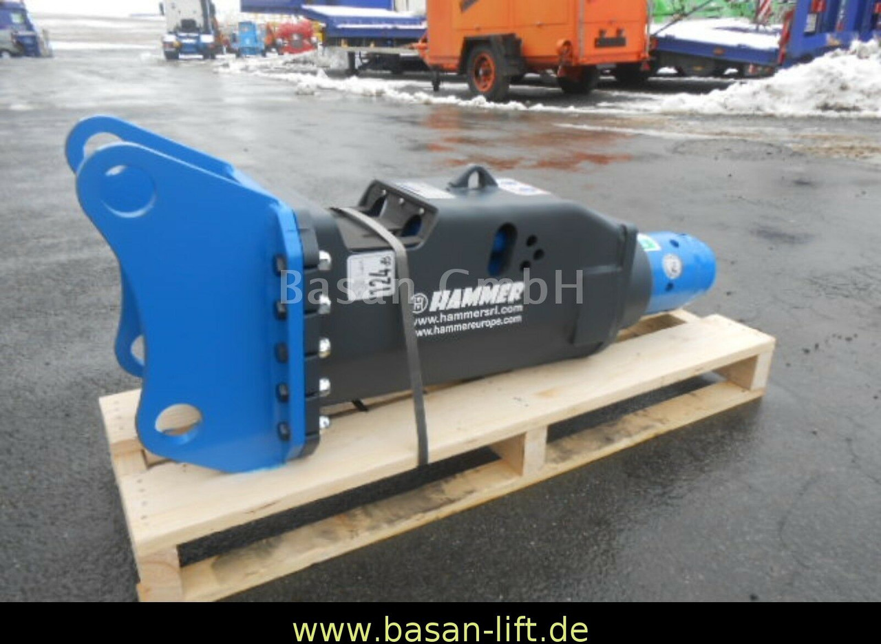 Abbruchhammer Hammer SB 302EVO Abbruchhammer Hammer SB 302EVO - Búa thủy lực: hình 3 Abbruchhammer Hammer SB 302EVO Abbruchhammer Hammer SB 302EVO - Búa thủy lực: hình 3