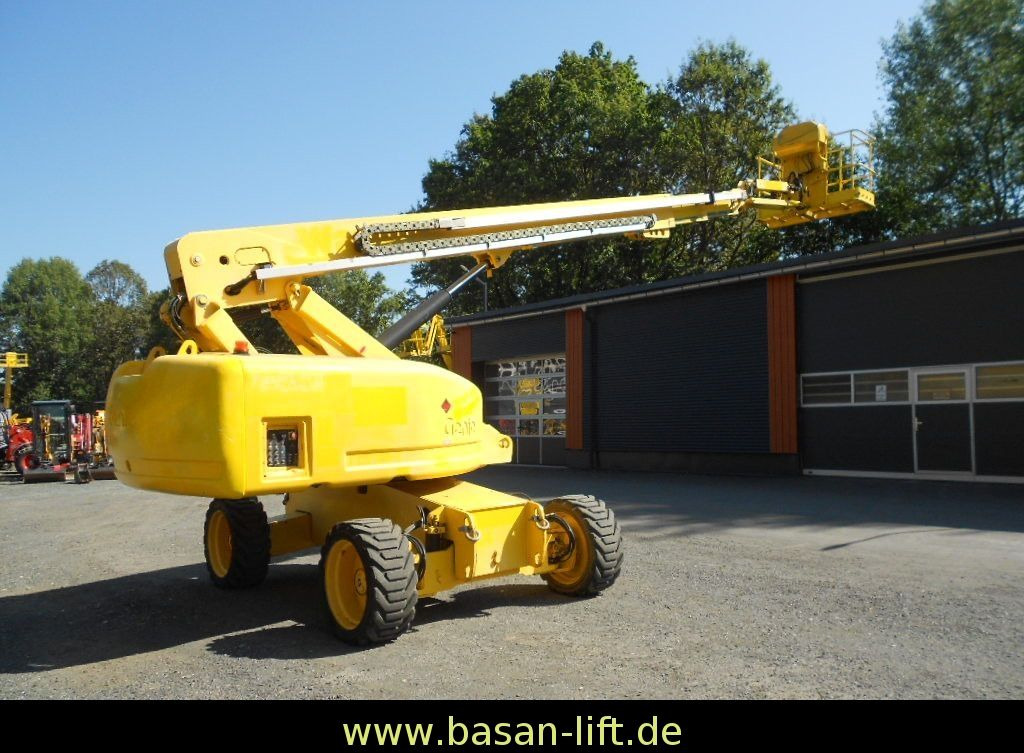 Genie Arbeitsbühne Genie S-65, AH 22 m Genie Arbeitsbühne Genie S-65, AH 22 m - Xe nâng người hình viễn vọng kính: hình 2 Genie Arbeitsbühne Genie S-65, AH 22 m Genie Arbeitsbühne Genie S-65, AH 22 m - Xe nâng người hình viễn vọng kính: hình 2