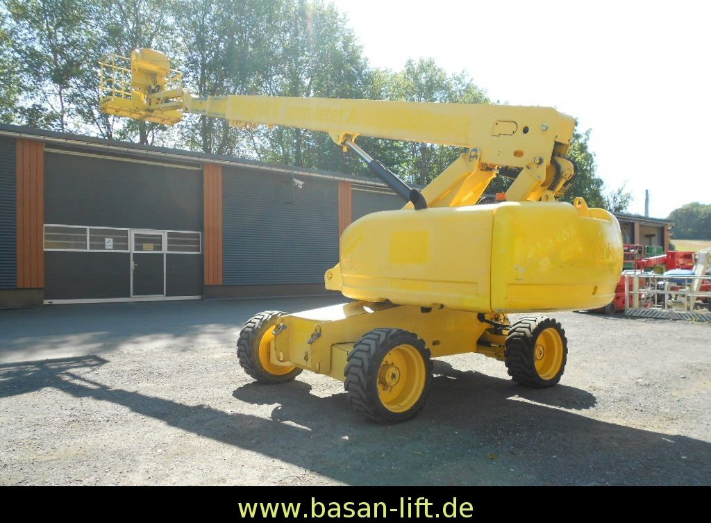 Genie Arbeitsbühne Genie S-65, AH 22 m Genie Arbeitsbühne Genie S-65, AH 22 m - Xe nâng người hình viễn vọng kính: hình 3 Genie Arbeitsbühne Genie S-65, AH 22 m Genie Arbeitsbühne Genie S-65, AH 22 m - Xe nâng người hình viễn vọng kính: hình 3