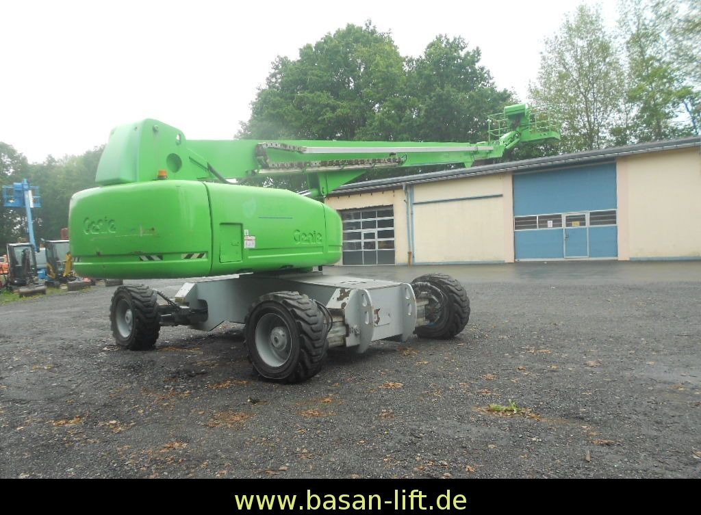 Genie Arbeitsbühne Genie S105, AH 34m Genie Arbeitsbühne Genie S-105, AH 34m - Xe nâng người hình viễn vọng kính: hình 2 Genie Arbeitsbühne Genie S105, AH 34m Genie Arbeitsbühne Genie S-105, AH 34m - Xe nâng người hình viễn vọng kính: hình 2