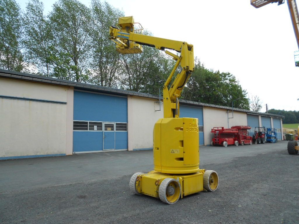 Genie Arbeitsbühne Genie Z 30/20N, 11 m - Xe nâng người nhiều khớp nối: hình 2 Genie Arbeitsbühne Genie Z 30/20N, 11 m - Xe nâng người nhiều khớp nối: hình 2