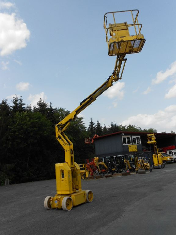 Genie Arbeitsbühne Genie Z 30/20N, 11 m Genie Arbeitsbühne Genie Z 30/20N, 11 m - Xe nâng người nhiều khớp nối: hình 4 Genie Arbeitsbühne Genie Z 30/20N, 11 m Genie Arbeitsbühne Genie Z 30/20N, 11 m - Xe nâng người nhiều khớp nối: hình 4