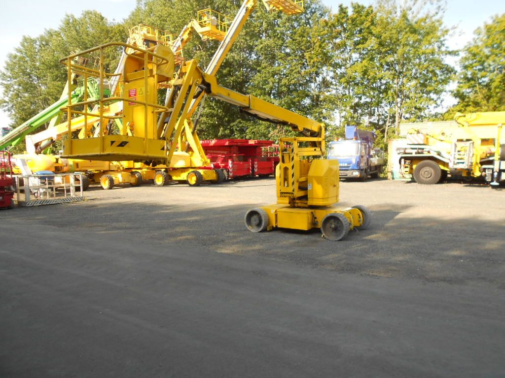 Genie Arbeitsbühne Genie Z 34/22N, 12,5 m - Nền bục trên không gắn trên xe tải: hình 5 Genie Arbeitsbühne Genie Z 34/22N, 12,5 m - Nền bục trên không gắn trên xe tải: hình 5