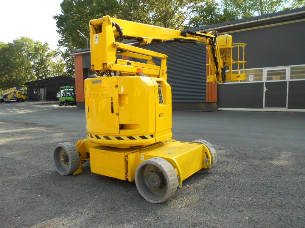 Genie Arbeitsbühne Genie Z 34/22N, 12,5 m - Nền bục trên không gắn trên xe tải: hình 2 Genie Arbeitsbühne Genie Z 34/22N, 12,5 m - Nền bục trên không gắn trên xe tải: hình 2