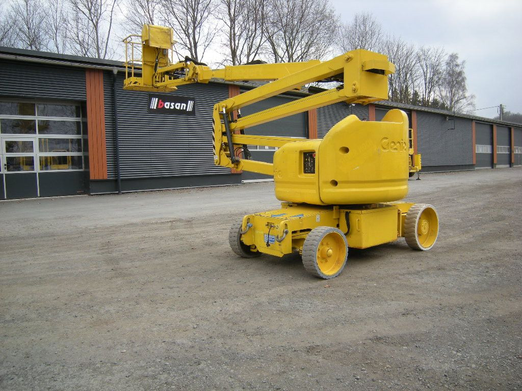 Genie Arbeitsbühne Genie Z 40/23NRJ, 12,5 m - Nền bục trên không gắn trên xe tải: hình 3 Genie Arbeitsbühne Genie Z 40/23NRJ, 12,5 m - Nền bục trên không gắn trên xe tải: hình 3