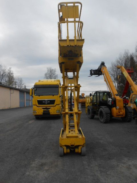 Genie GS 1530, Scherenarbeitsbühne Genie 6,6m - Nền bục trên không gắn trên xe tải: hình 3 Genie GS 1530, Scherenarbeitsbühne Genie 6,6m - Nền bục trên không gắn trên xe tải: hình 3