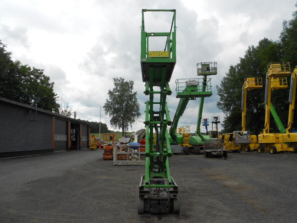 Genie GS 1932, Scherenarbeitsbühne Genie 8 m - Nền bục trên không gắn trên xe tải: hình 3 Genie GS 1932, Scherenarbeitsbühne Genie 8 m - Nền bục trên không gắn trên xe tải: hình 3