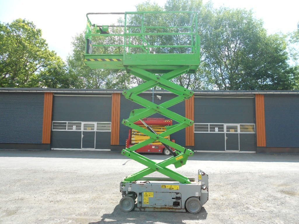 Genie GS 1932, Scherenarbeitsbühne Genie 8 m - Nền bục trên không gắn trên xe tải: hình 1 Genie GS 1932, Scherenarbeitsbühne Genie 8 m - Nền bục trên không gắn trên xe tải: hình 1