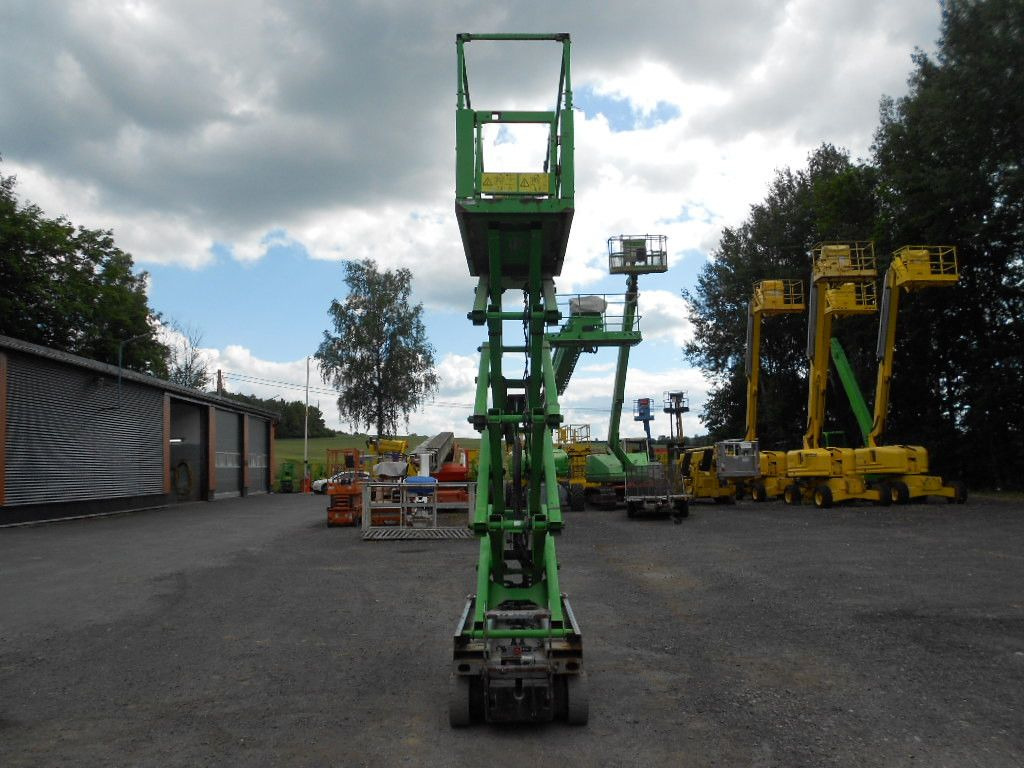 Genie GS 1932, Scherenarbeitsbühne Genie 8 m - Nền bục trên không gắn trên xe tải: hình 3 Genie GS 1932, Scherenarbeitsbühne Genie 8 m - Nền bục trên không gắn trên xe tải: hình 3