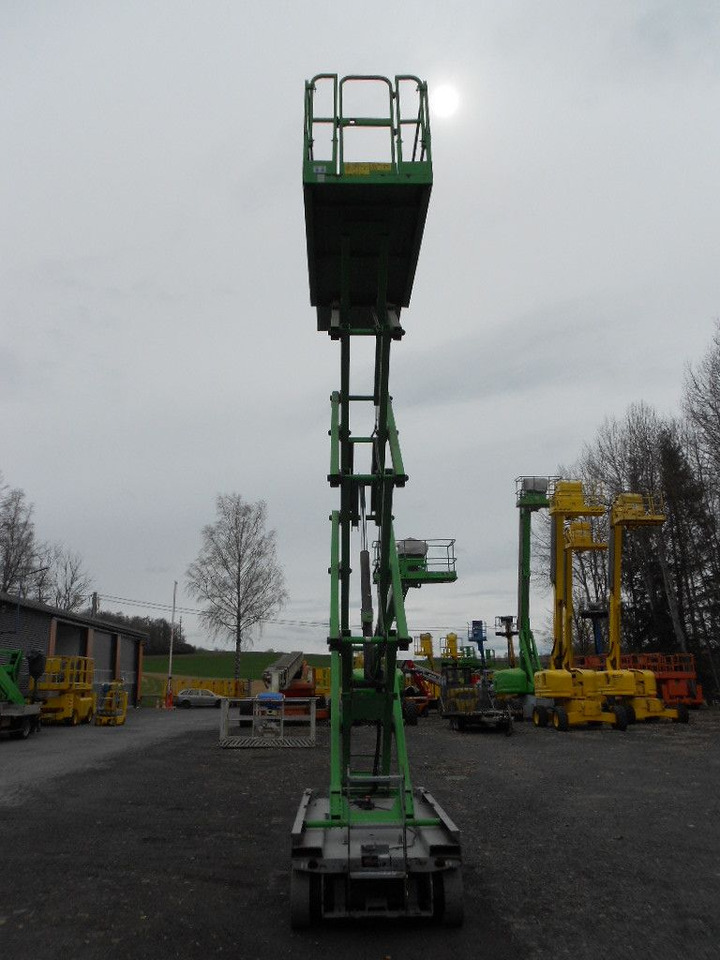 Genie GS 2646, Scherenarbeitsbühne Genie 9,9 m - Nền bục trên không gắn trên xe tải: hình 3 Genie GS 2646, Scherenarbeitsbühne Genie 9,9 m - Nền bục trên không gắn trên xe tải: hình 3
