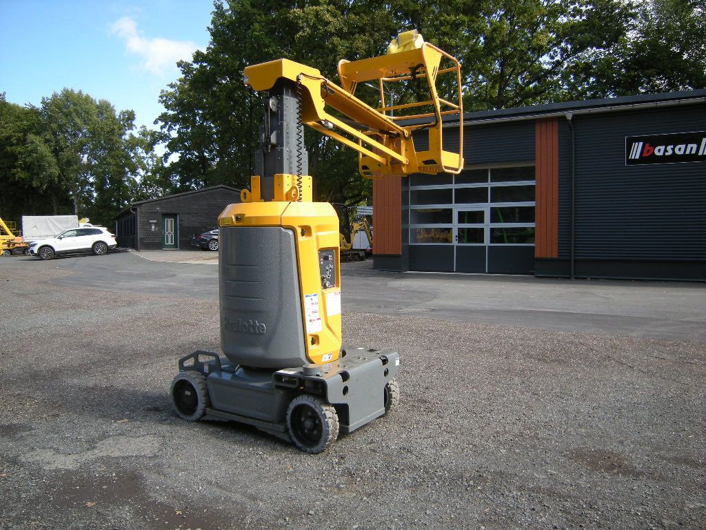 Haulotte Arbeitsbühne Haulotte Star 10, AH 10 m - Nền bục trên không gắn trên xe tải: hình 2 Haulotte Arbeitsbühne Haulotte Star 10, AH 10 m - Nền bục trên không gắn trên xe tải: hình 2