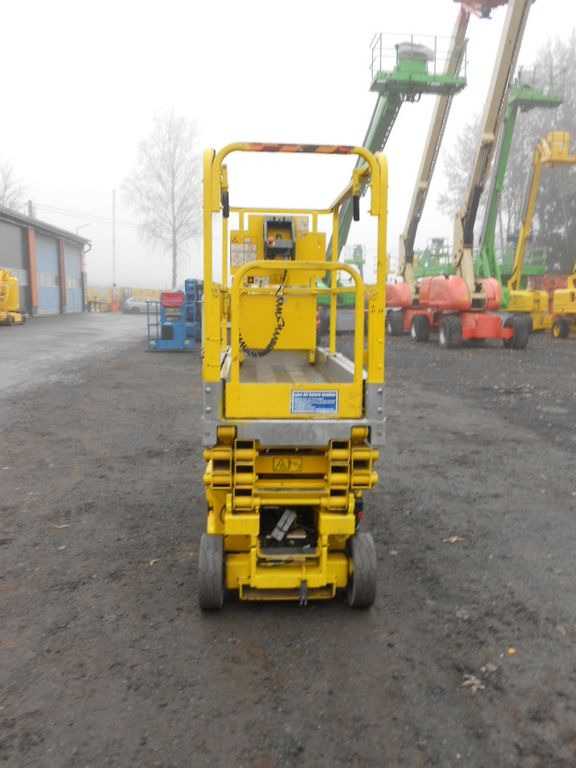 Máy nâng người hình kéo JLG JLG 1930 ES, Scherenarbeitsbühne AH 8 m JLG 1930 ES, Scherenarbeitsbühne AH 8 m: hình 17