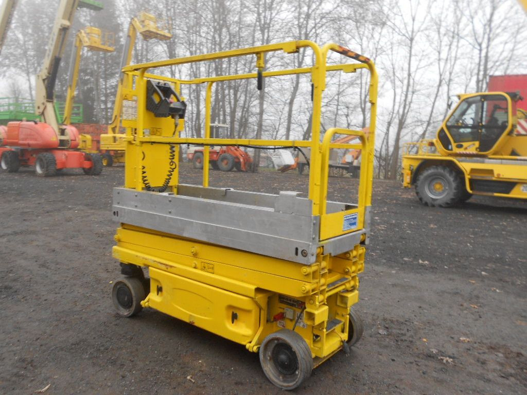 Máy nâng người hình kéo JLG JLG 1930 ES, Scherenarbeitsbühne AH 8 m JLG 1930 ES, Scherenarbeitsbühne AH 8 m: hình 18