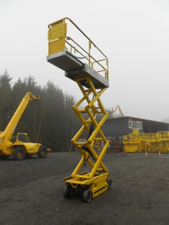 Máy nâng người hình kéo JLG JLG 1930 ES, Scherenarbeitsbühne AH 8 m JLG 1930 ES, Scherenarbeitsbühne AH 8 m: hình 6