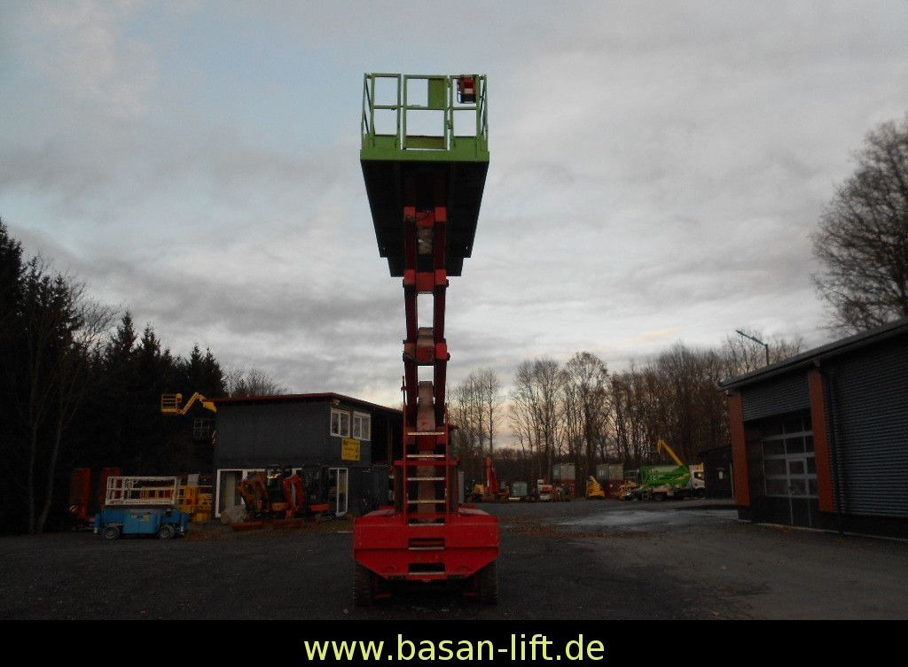 Liftlux SL172-18E2WD, Scherenbühne 19,2 m Liftlux SL172-18E2WD, Scherenbühne 19,2 m - Máy nâng người hình kéo: hình 4 Liftlux SL172-18E2WD, Scherenbühne 19,2 m Liftlux SL172-18E2WD, Scherenbühne 19,2 m - Máy nâng người hình kéo: hình 4