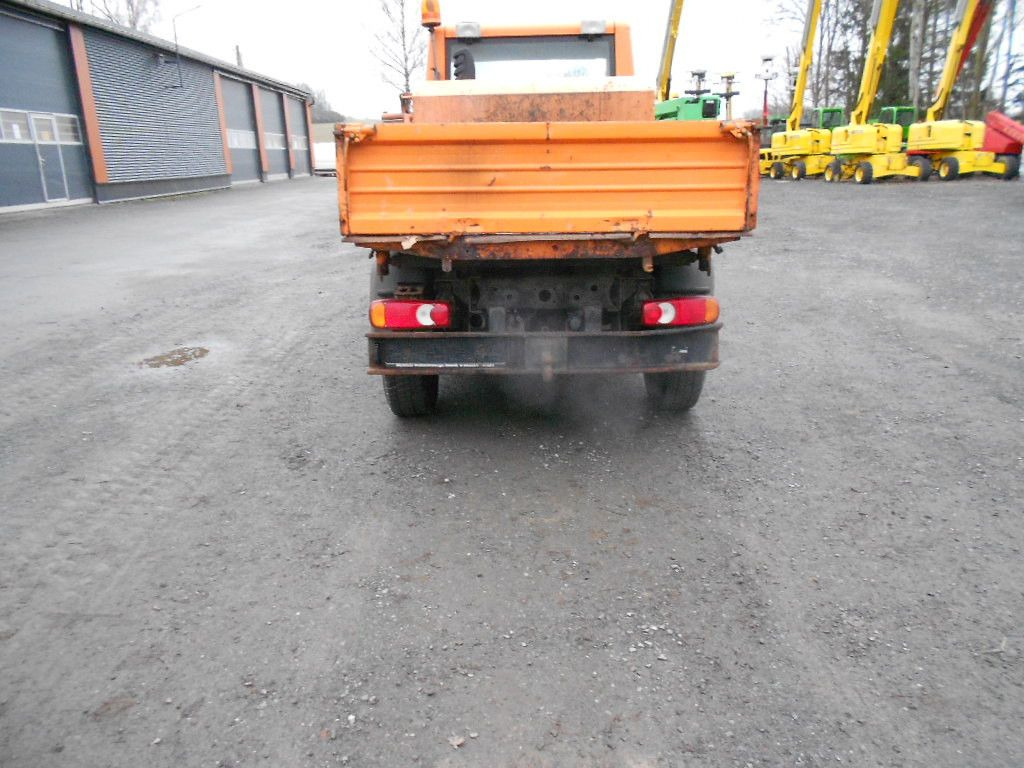 Multicar M30, Kipper Allrad 4x4 - Xe ben nhỏ: hình 5 Multicar M30, Kipper Allrad 4x4 - Xe ben nhỏ: hình 5