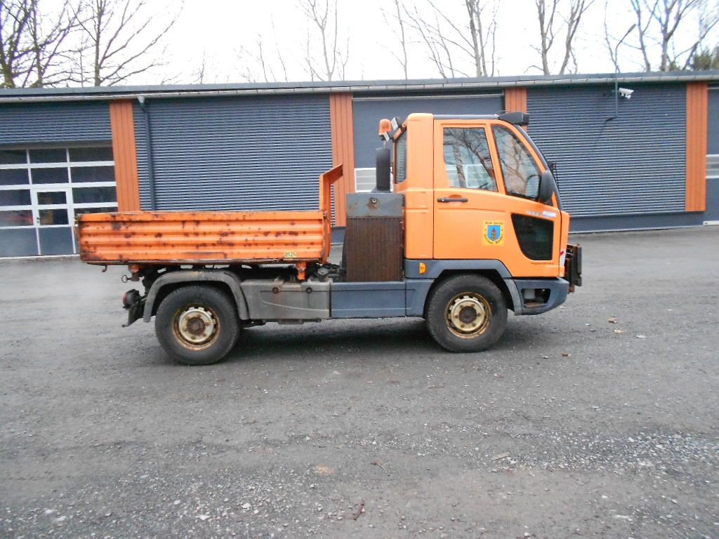 Multicar M30, Kipper Allrad 4x4 - Xe ben nhỏ: hình 3 Multicar M30, Kipper Allrad 4x4 - Xe ben nhỏ: hình 3