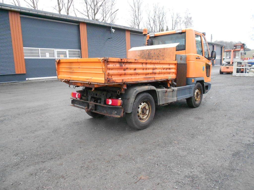 Multicar M30, Kipper Allrad 4x4 - Xe ben nhỏ: hình 4 Multicar M30, Kipper Allrad 4x4 - Xe ben nhỏ: hình 4