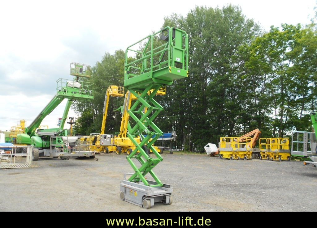 PB-Lift, PBS06-7 ECS, 5,6 m AH - Máy nâng người hình kéo: hình 4 PB-Lift, PBS06-7 ECS, 5,6 m AH - Máy nâng người hình kéo: hình 4