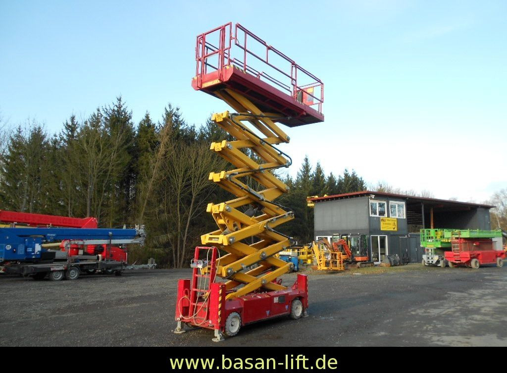 PB-Lift, PBS171-12ES, 17 m AH PB-Lift, PBS171-12ES, 17 m AH - Máy nâng người hình kéo: hình 4 PB-Lift, PBS171-12ES, 17 m AH PB-Lift, PBS171-12ES, 17 m AH - Máy nâng người hình kéo: hình 4
