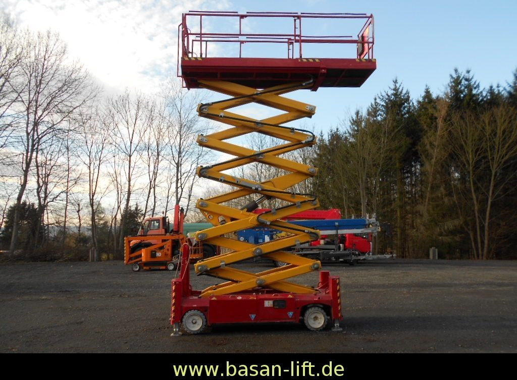 PB-Lift, PBS171-12ES, 17 m AH PB-Lift, PBS171-12ES, 17 m AH - Máy nâng người hình kéo: hình 3 PB-Lift, PBS171-12ES, 17 m AH PB-Lift, PBS171-12ES, 17 m AH - Máy nâng người hình kéo: hình 3