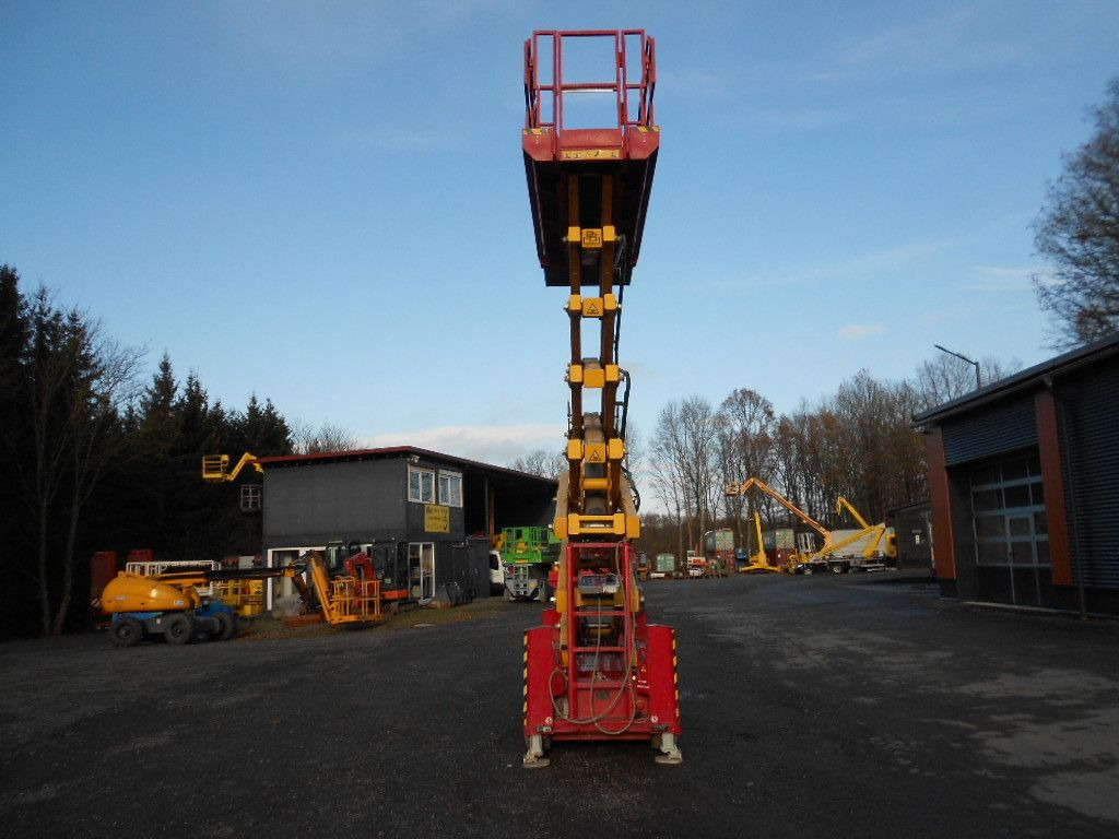 PB-Lift, PBS171-12ES, 17 m AH PB-Lift, PBS171-12ES, 17 m AH - Máy nâng người hình kéo: hình 5 PB-Lift, PBS171-12ES, 17 m AH PB-Lift, PBS171-12ES, 17 m AH - Máy nâng người hình kéo: hình 5