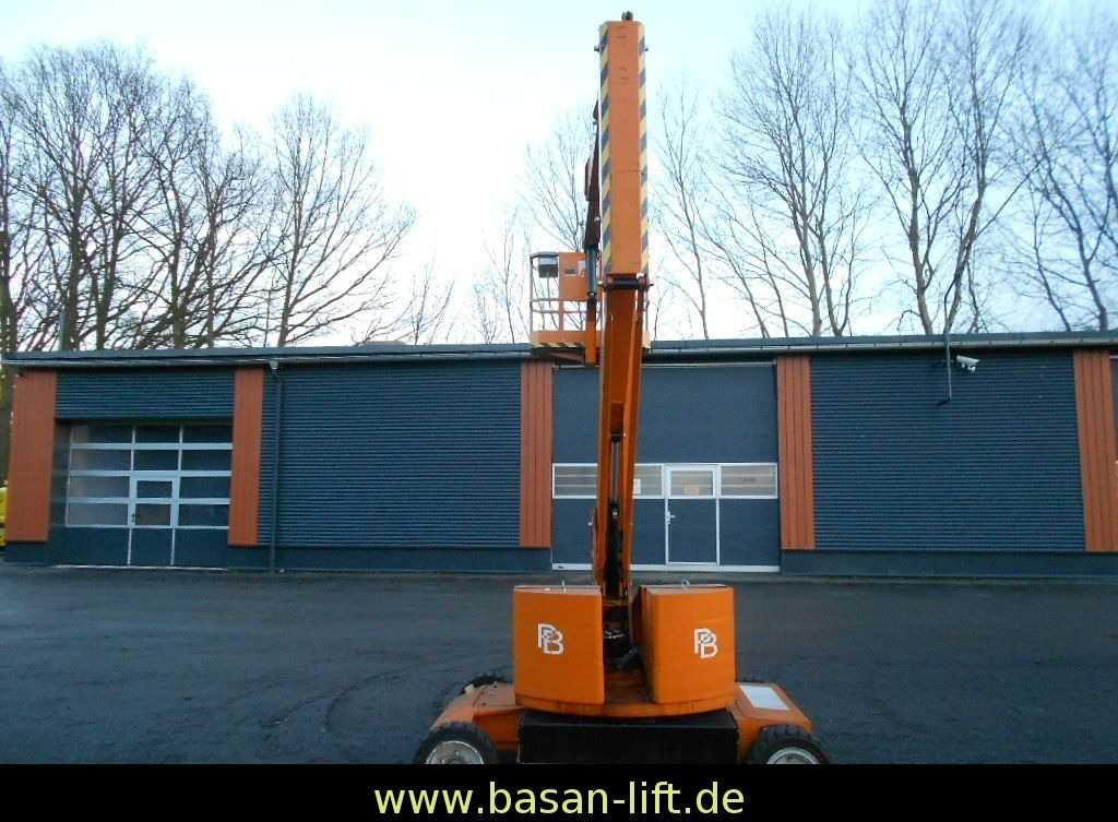 PB-Lift Top Dino 120, Arbeitsbühne , AH 11,9 m PB-Lift Top Dino 120, Arbeitsbühne , AH 11,9 m - Xe nâng người hình viễn vọng kính: hình 2 PB-Lift Top Dino 120, Arbeitsbühne , AH 11,9 m PB-Lift Top Dino 120, Arbeitsbühne , AH 11,9 m - Xe nâng người hình viễn vọng kính: hình 2