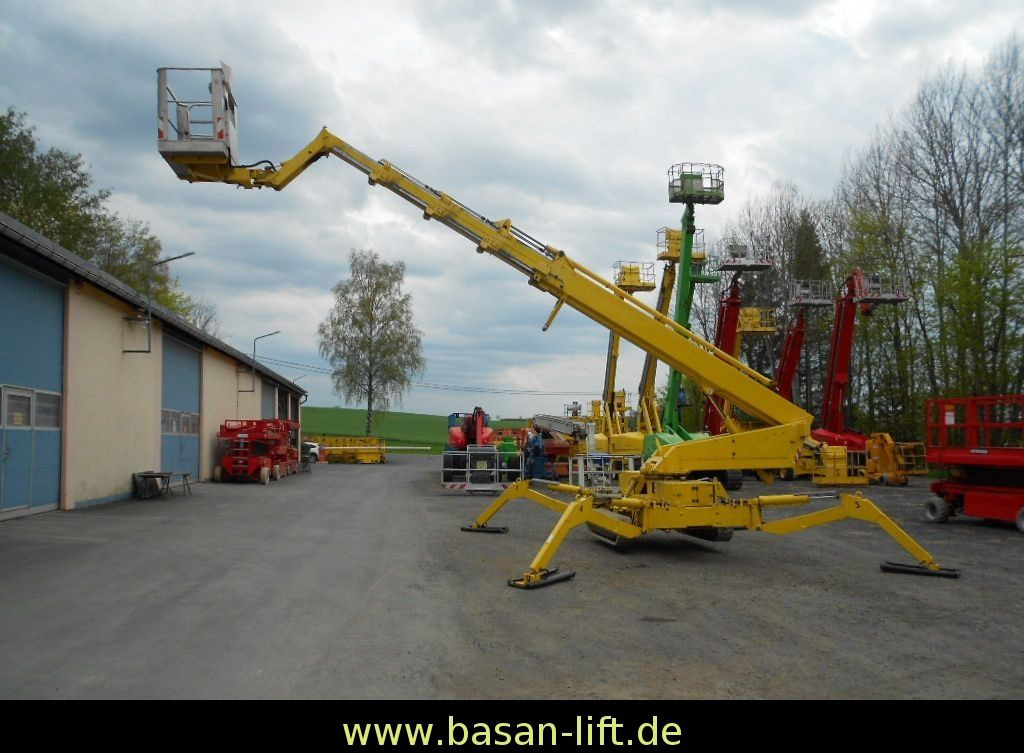 Teupen Leo 25 T Plus, Kettenbühne 25m Teupen Leo 25 T Plus, Kettenbühne 25m - Xe nâng người chân nhện bánh: hình 3 Teupen Leo 25 T Plus, Kettenbühne 25m Teupen Leo 25 T Plus, Kettenbühne 25m - Xe nâng người chân nhện bánh: hình 3