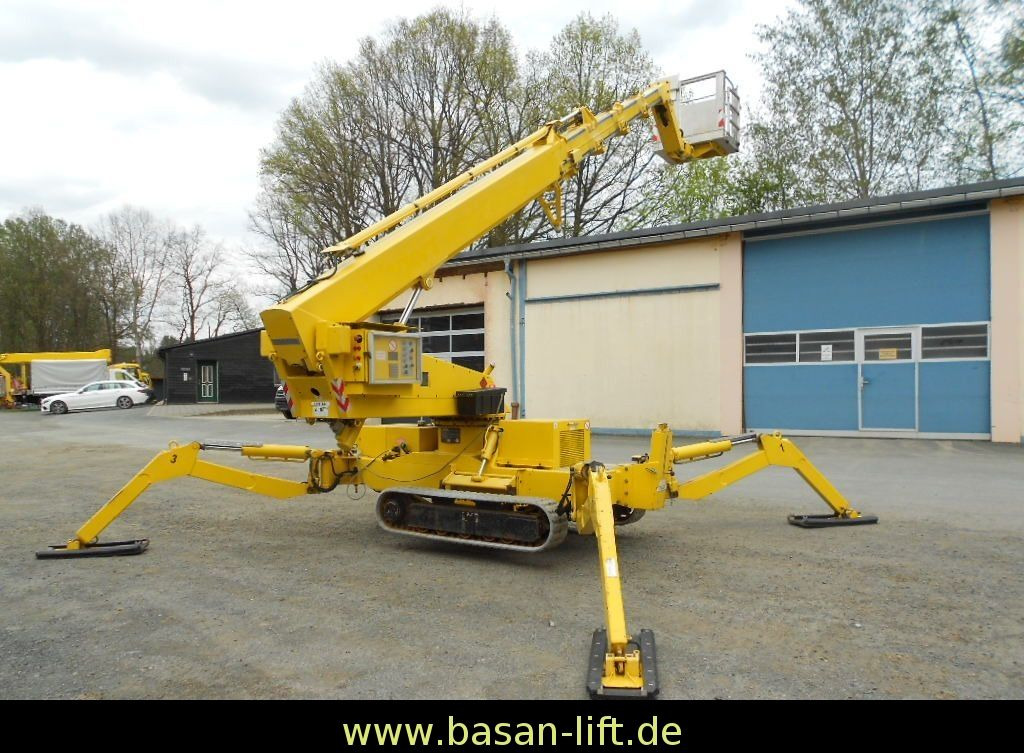 Teupen Leo 25 T Plus, Kettenbühne 25m Teupen Leo 25 T Plus, Kettenbühne 25m - Xe nâng người chân nhện bánh: hình 2 Teupen Leo 25 T Plus, Kettenbühne 25m Teupen Leo 25 T Plus, Kettenbühne 25m - Xe nâng người chân nhện bánh: hình 2