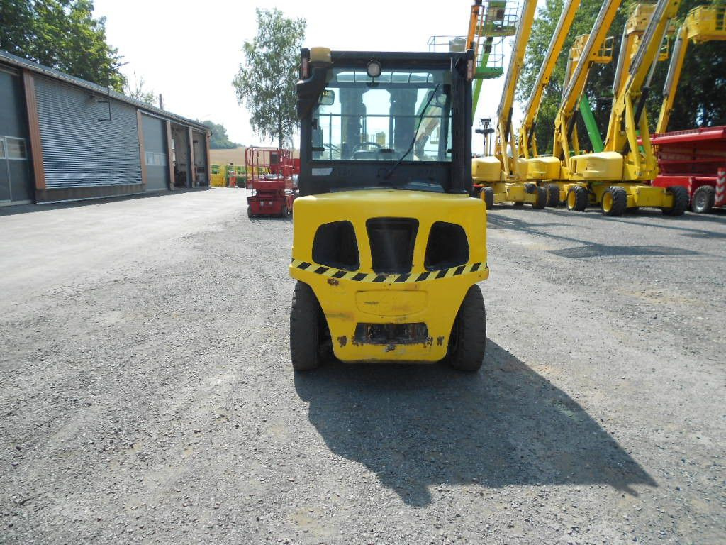 Yale GDP40VX, 4 Tonnen Stapler - Xe nâng diesel: hình 3 Yale GDP40VX, 4 Tonnen Stapler - Xe nâng diesel: hình 3