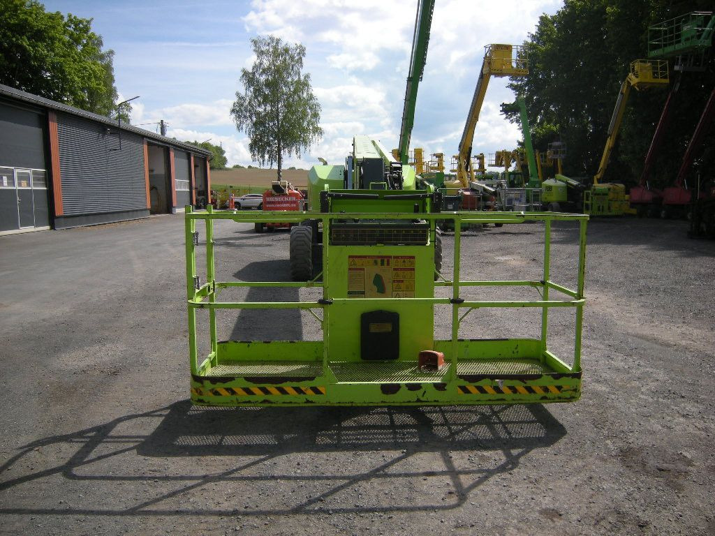 Zoomlion Arbeitsbühne ZT20J, AH 22 m - Nền bục trên không gắn trên xe tải: hình 3 Zoomlion Arbeitsbühne ZT20J, AH 22 m - Nền bục trên không gắn trên xe tải: hình 3