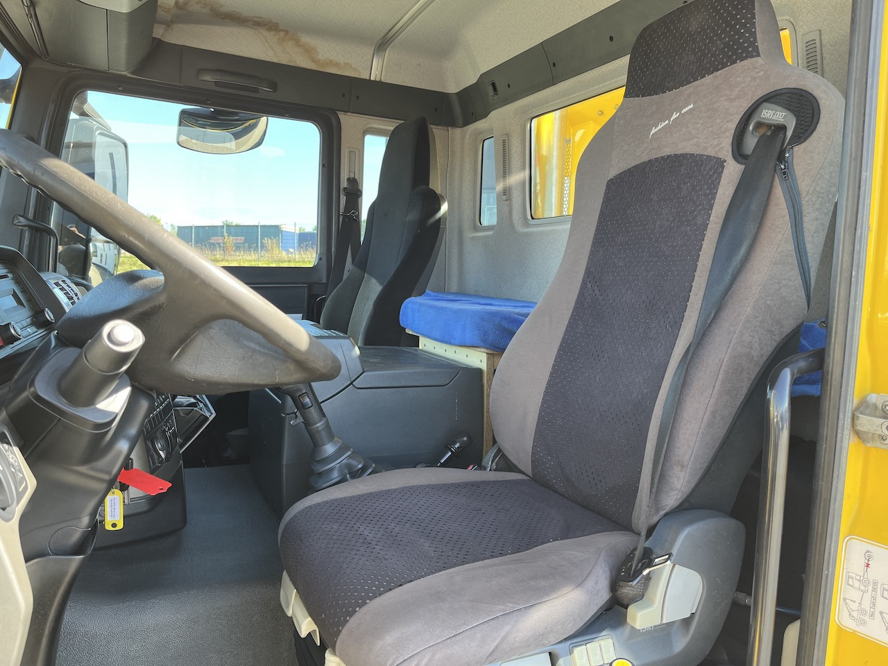 MAN TGS 28.480 6x4 4x4 Dreiseitenkipper Liftachse - Xe ben: hình 4 MAN TGS 28.480 6x4 4x4 Dreiseitenkipper Liftachse - Xe ben: hình 4