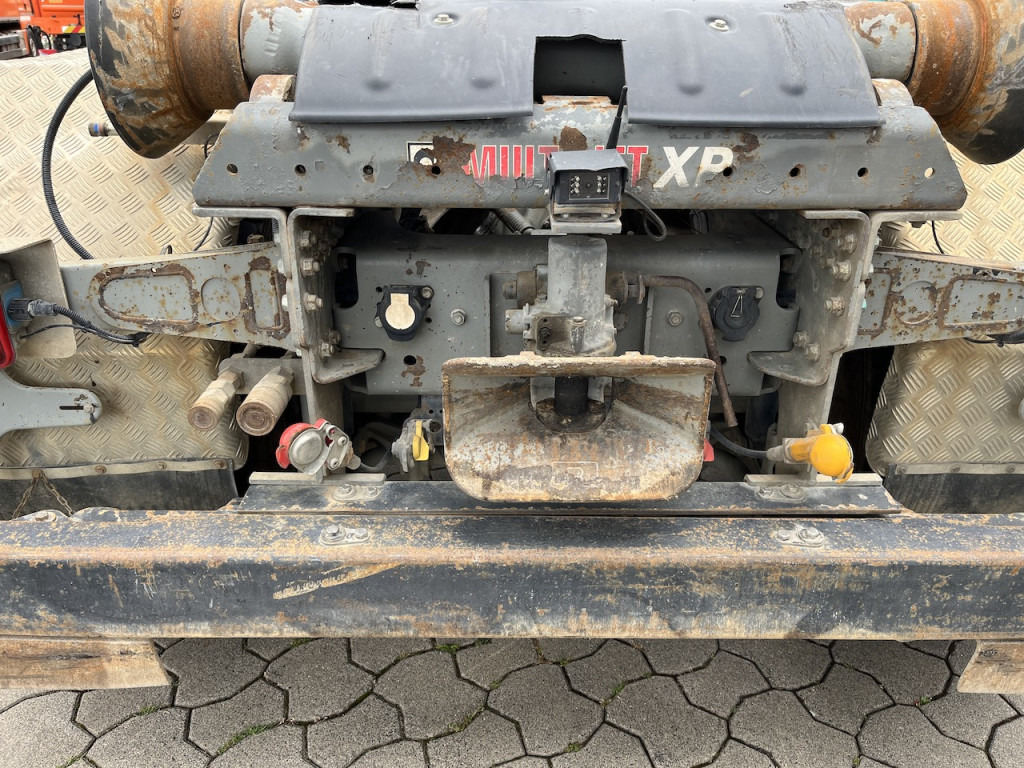 MAN TGS 35.480 8x4 Abrollkipper Hiab Multilift AHK - Xe tải nâng móc: hình 4 MAN TGS 35.480 8x4 Abrollkipper Hiab Multilift AHK - Xe tải nâng móc: hình 4