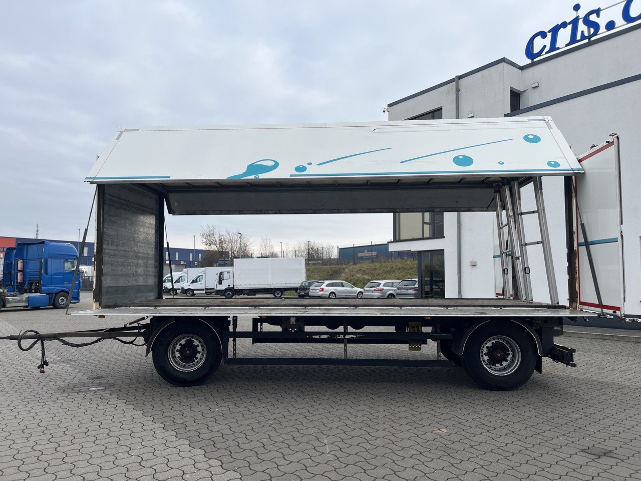 Orten PRASQ18 Getränke 7,30 m - Rơ moóc đồ uống: hình 4 Orten PRASQ18 Getränke 7,30 m - Rơ moóc đồ uống: hình 4