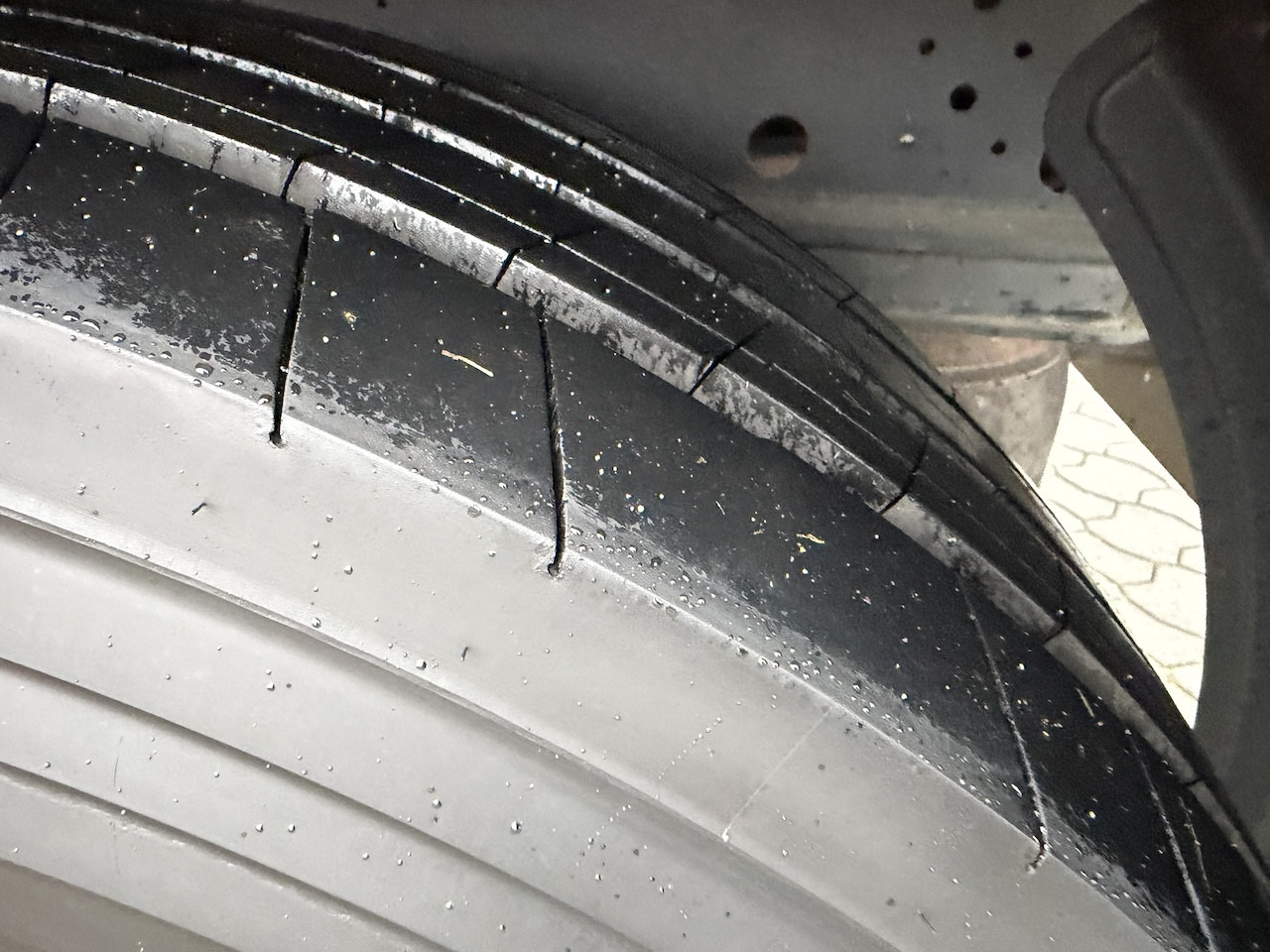 Orten PRASQ18 Getränke 7,30 m - Rơ moóc đồ uống: hình 2 Orten PRASQ18 Getränke 7,30 m - Rơ moóc đồ uống: hình 2