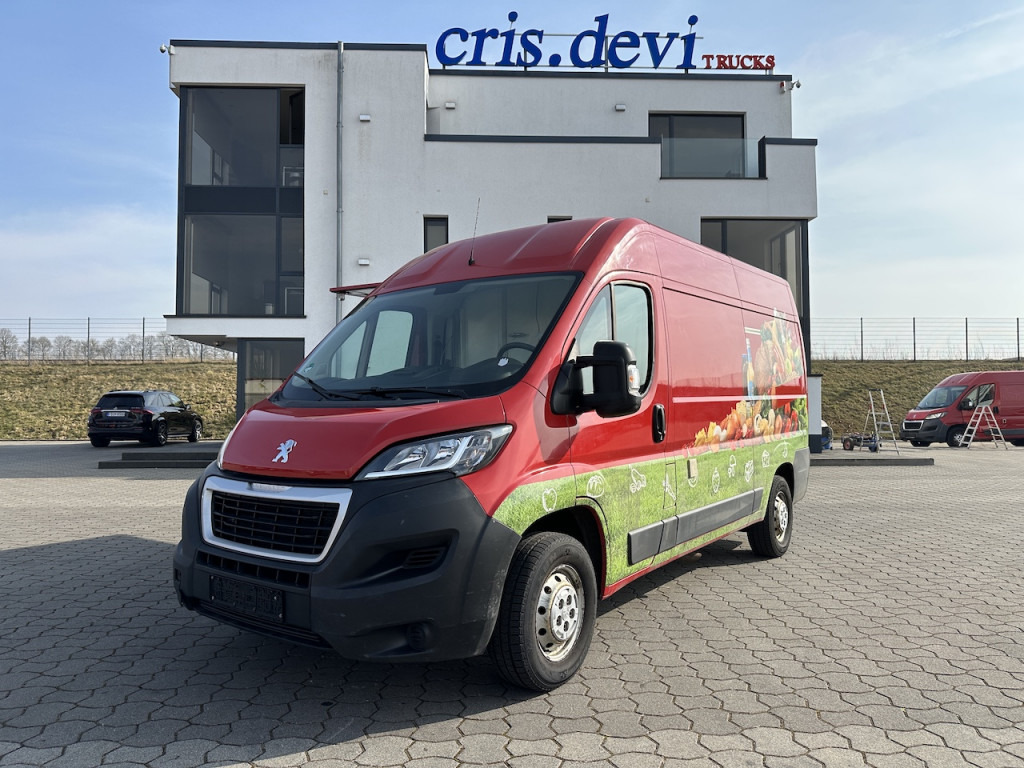Peugeot Boxer Verkaufsfahrzeug Foodtruck - Xe tải bán hàng: hình 1 Peugeot Boxer Verkaufsfahrzeug Foodtruck - Xe tải bán hàng: hình 1