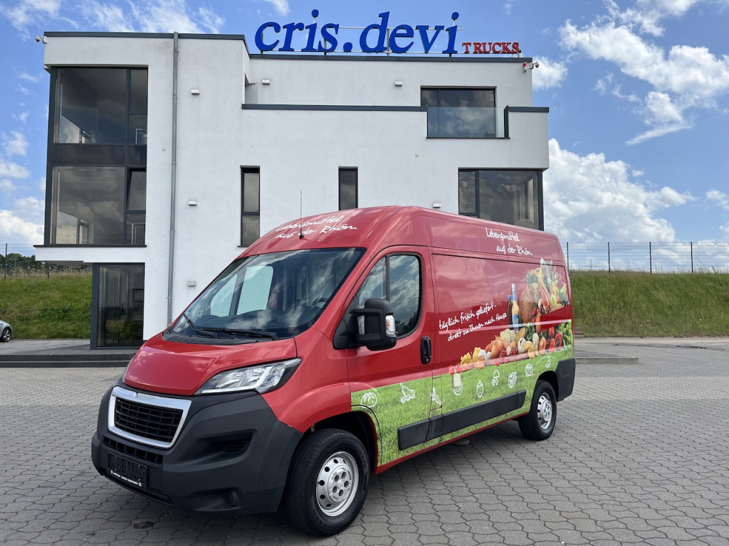 Peugeot Boxer Verkaufsfahrzeug Foodtruck - Xe tải bán hàng: hình 1 Peugeot Boxer Verkaufsfahrzeug Foodtruck - Xe tải bán hàng: hình 1