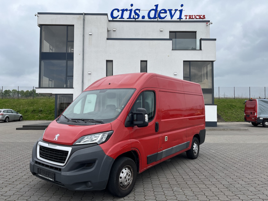 Peugeot Boxer Verkaufsfahrzeug Foodtruck - Xe tải bán hàng: hình 1 Peugeot Boxer Verkaufsfahrzeug Foodtruck - Xe tải bán hàng: hình 1
