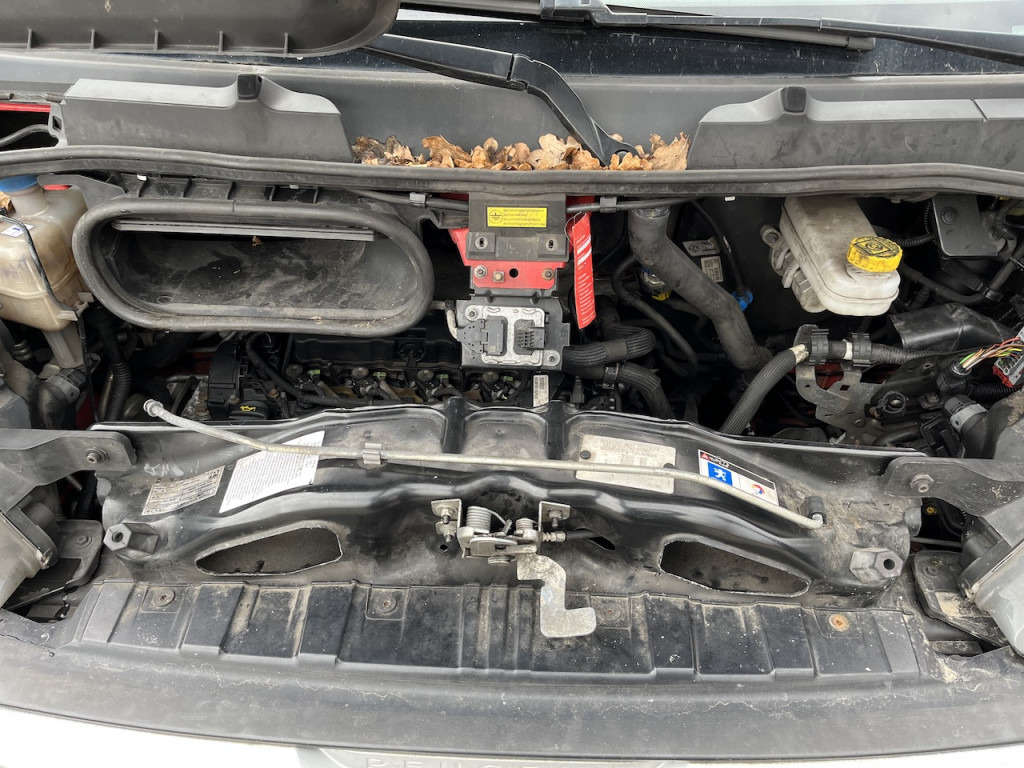 Peugeot Boxer Verkaufsfahrzeug Foodtruck Motorschaden - Xe van chở hàng: hình 5 Peugeot Boxer Verkaufsfahrzeug Foodtruck Motorschaden - Xe van chở hàng: hình 5