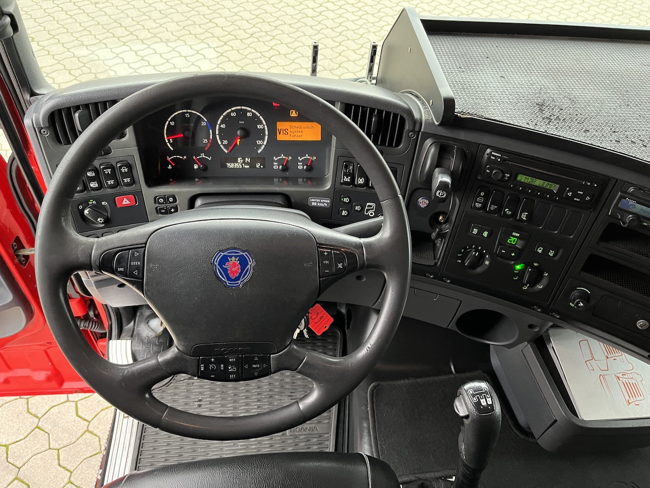 Scania R440 6x2 Hiab 166 E-5 HiDuo | AHK | Lenk-Lift A. - Xe tải thùng mui bạt, Xe cẩu tự hành: hình 2 Scania R440 6x2 Hiab 166 E-5 HiDuo | AHK | Lenk-Lift A. - Xe tải thùng mui bạt, Xe cẩu tự hành: hình 2