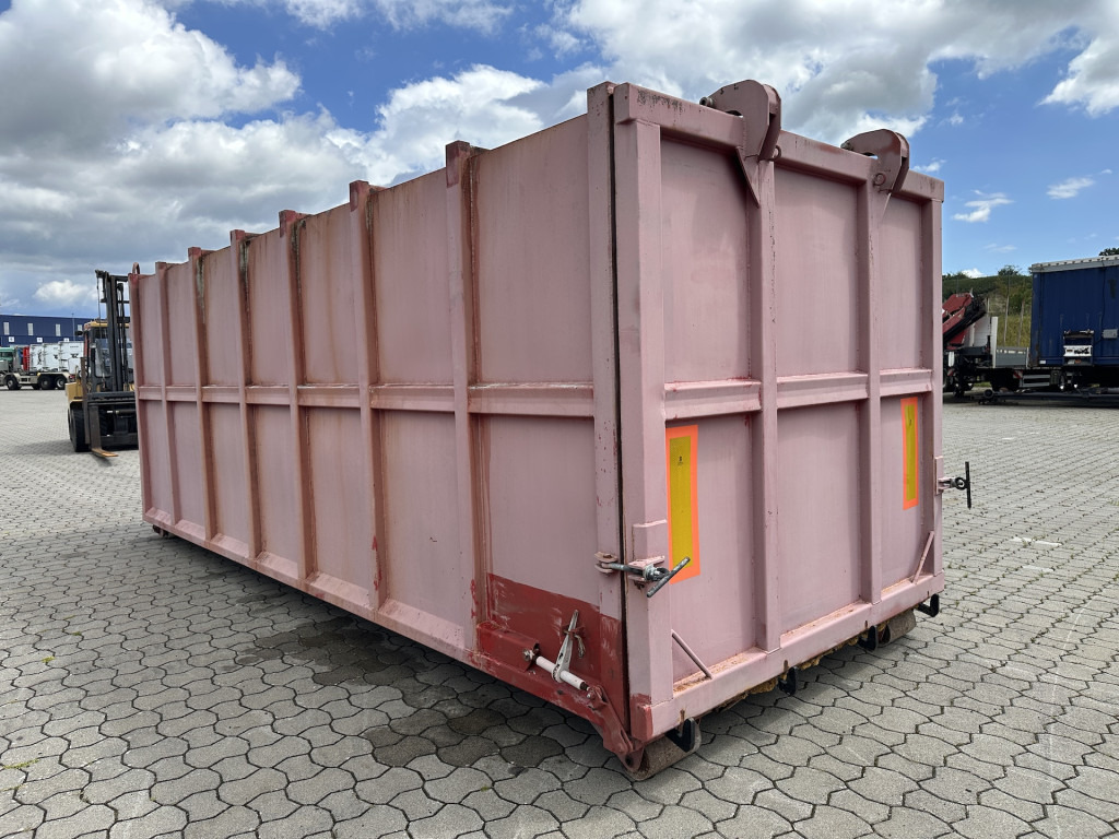 Xe tải nâng móc Wassercontainer für Abrollkipper: hình 6