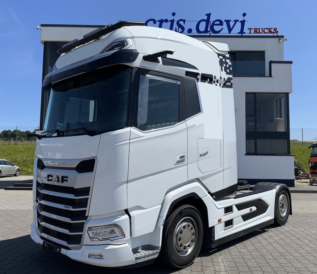 Daf XG+ 480 FT 4x2 Sattelzugmaschine - Xe đầu kéo: hình 1 Daf XG+ 480 FT 4x2 Sattelzugmaschine - Xe đầu kéo: hình 1
